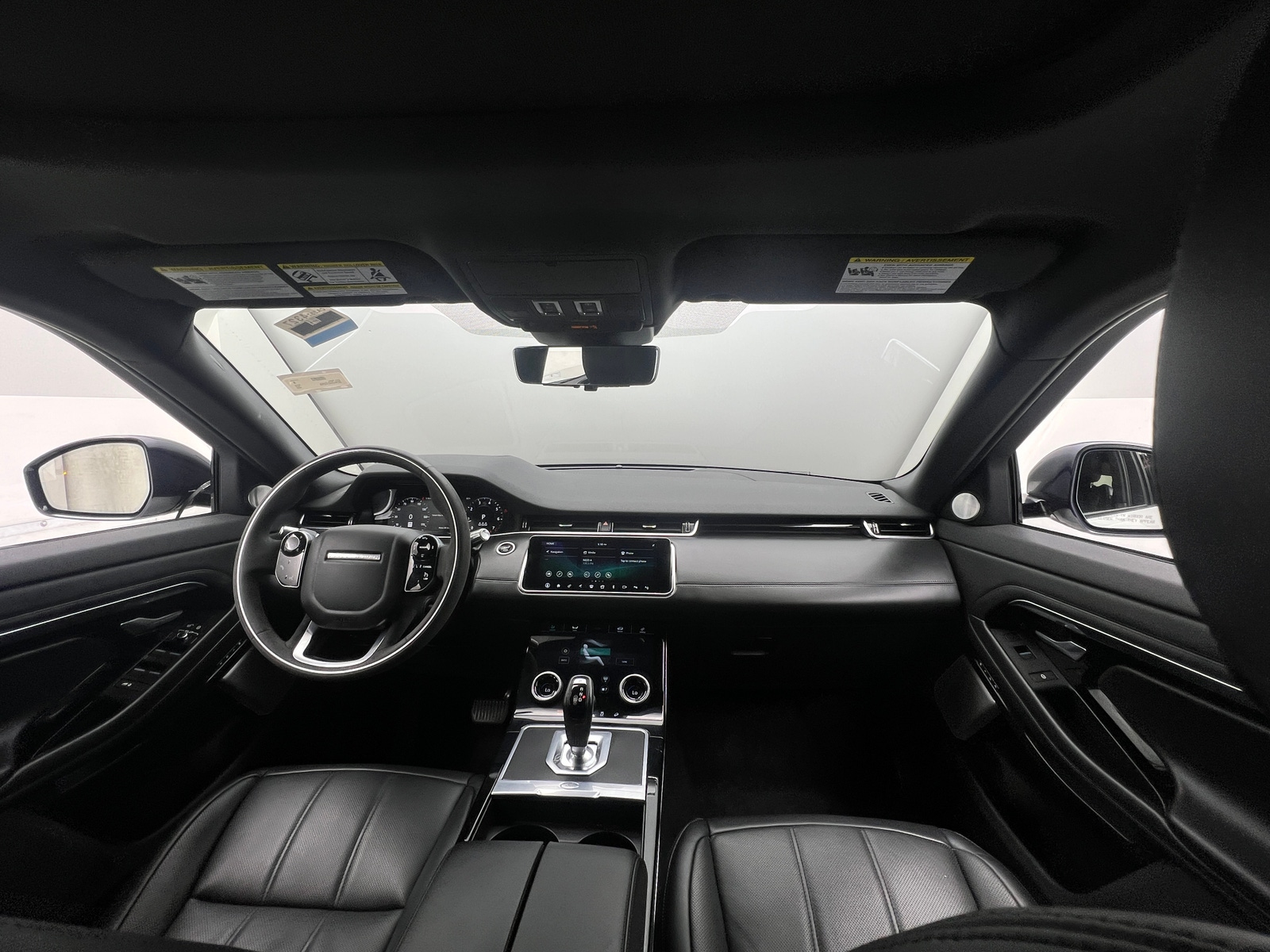 Thumbnail: 2020 Land Rover Range Rover Evoque - 2