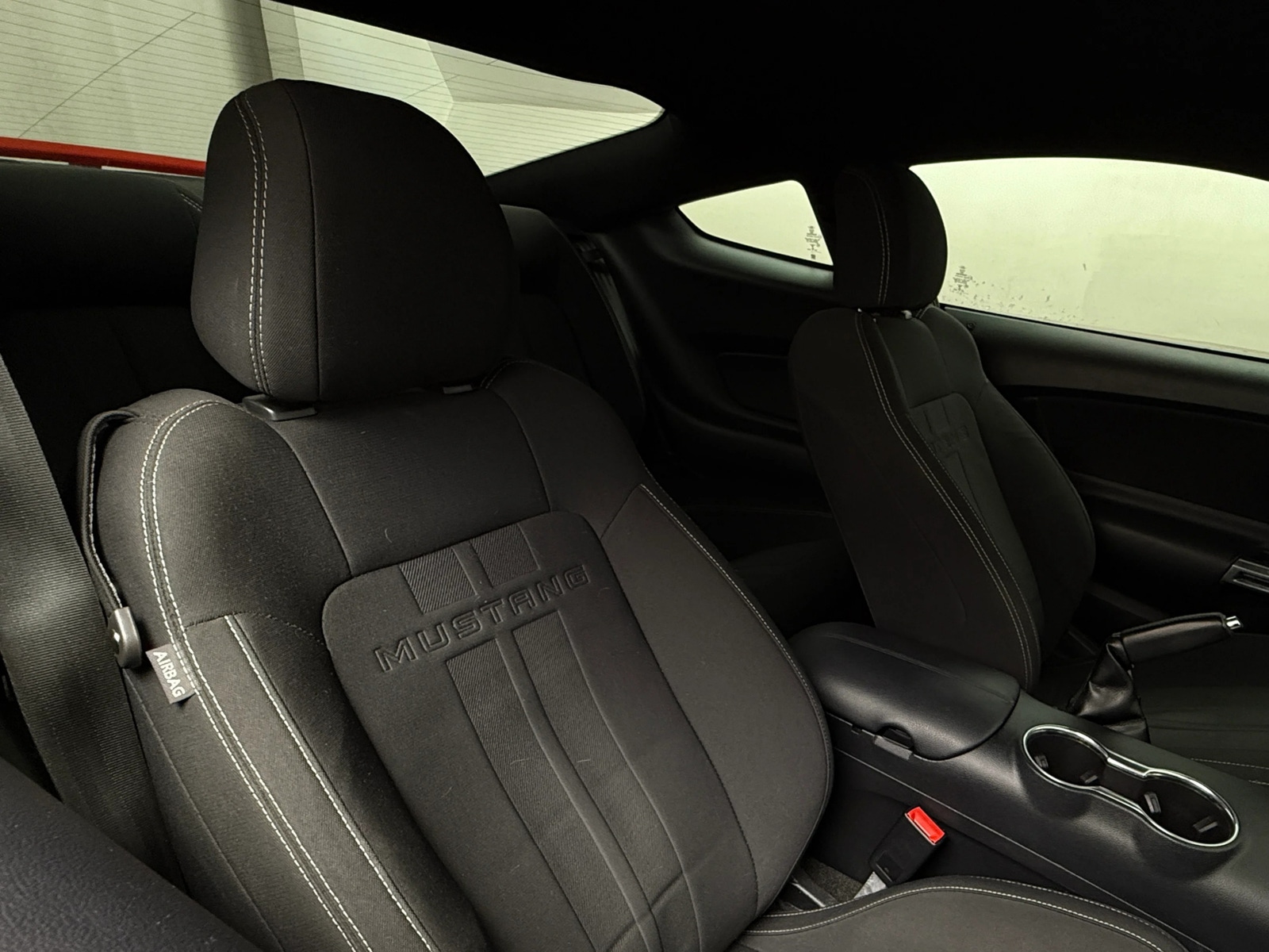 Thumbnail: 2018 Ford Mustang - 2