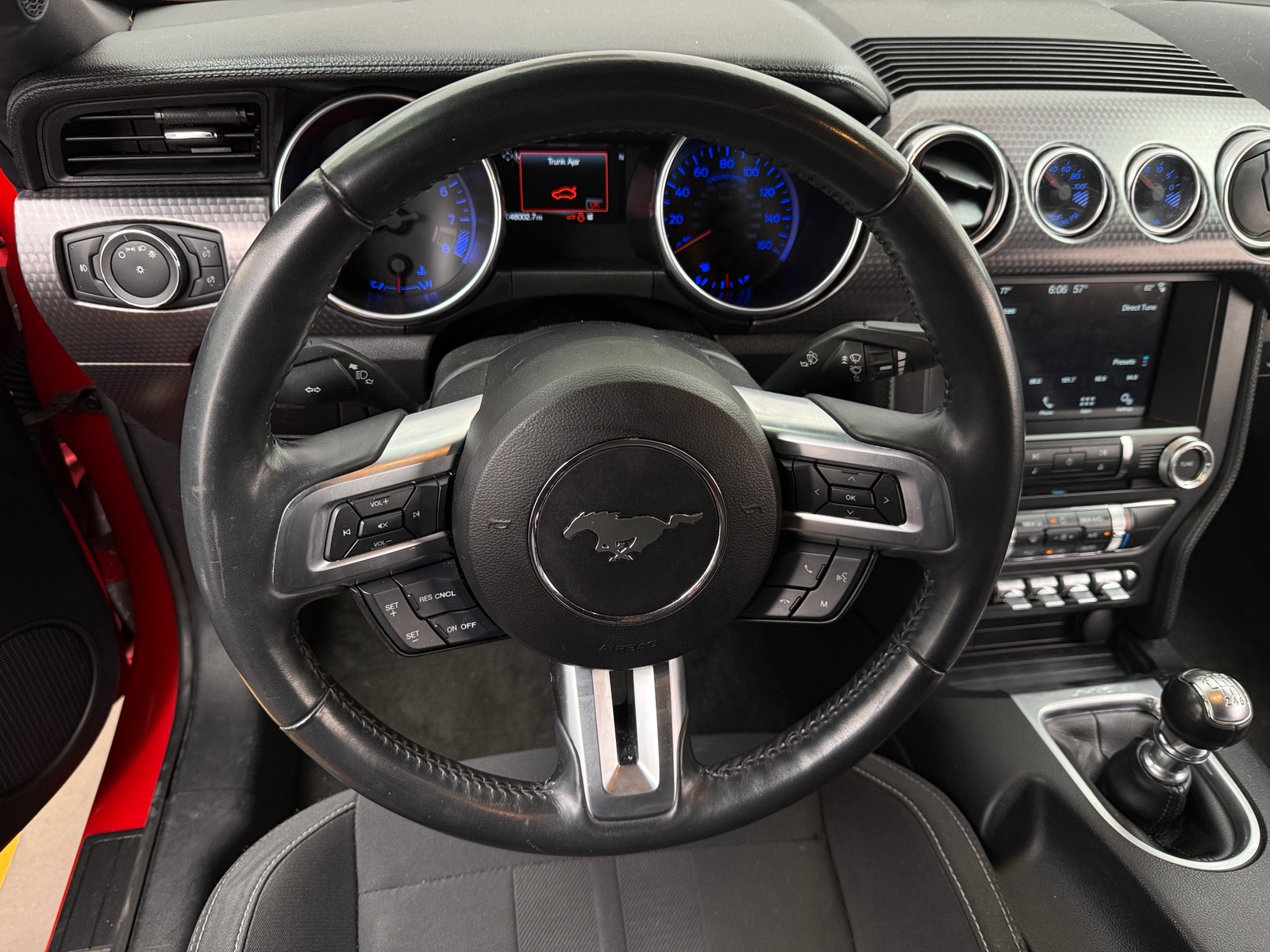 Thumbnail: 2018 Ford Mustang - 4