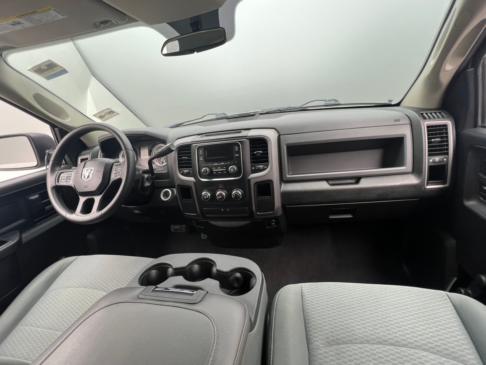 Thumbnail: 2014 RAM 1500 - 2