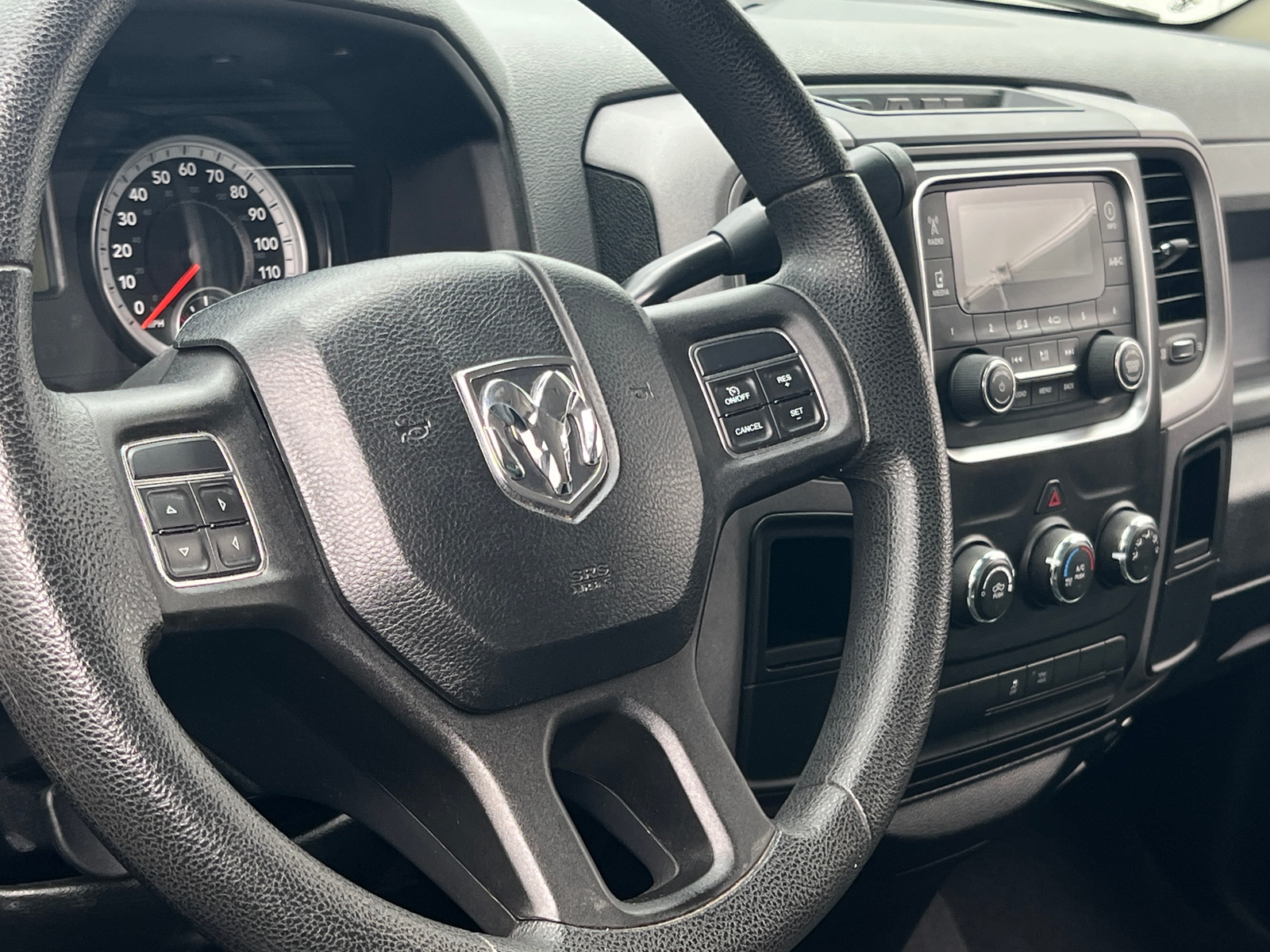 Thumbnail: 2014 RAM 1500 - 4