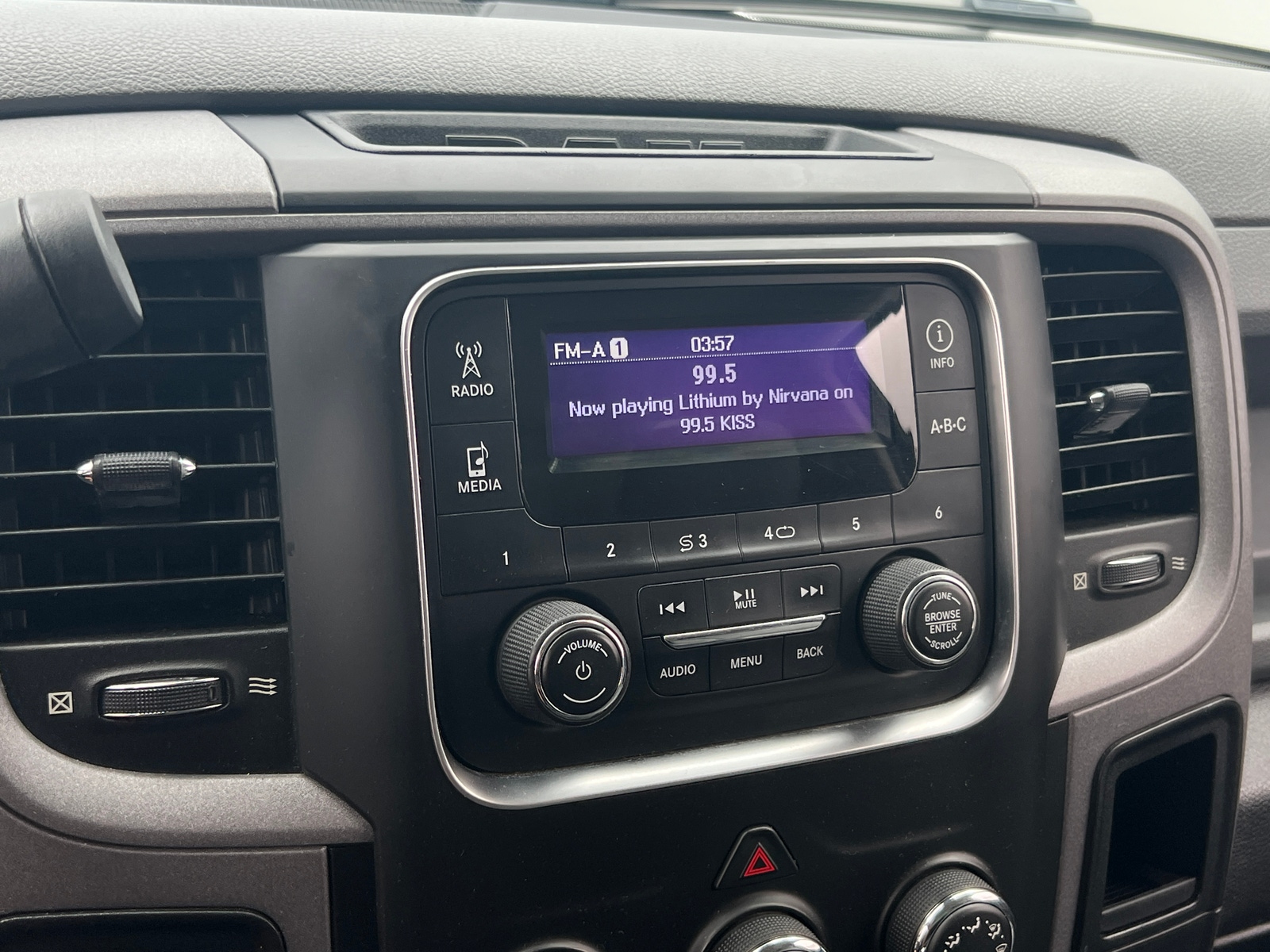 Thumbnail: 2014 RAM 1500 - 3