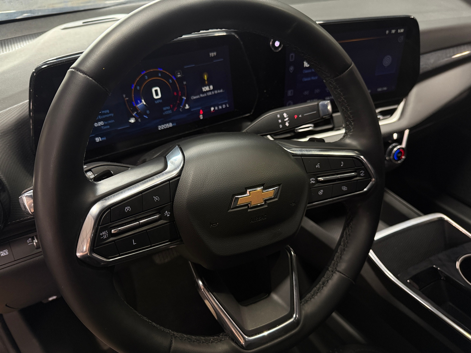 Thumbnail: 2025 Chevrolet Equinox - 5