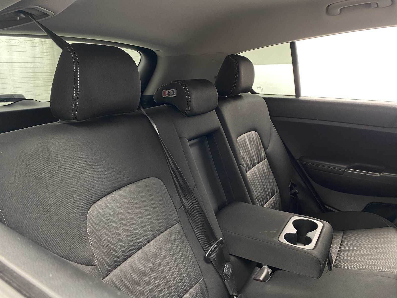 Thumbnail: 2019 Kia Sportage - 6