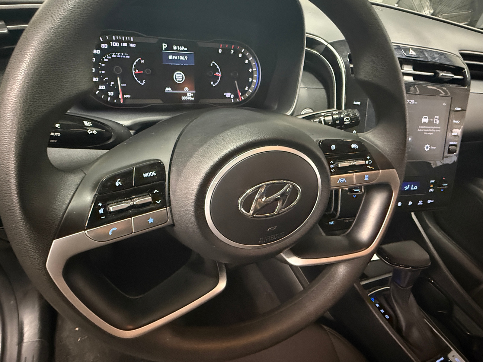 Thumbnail: 2024 Hyundai Tucson - 5