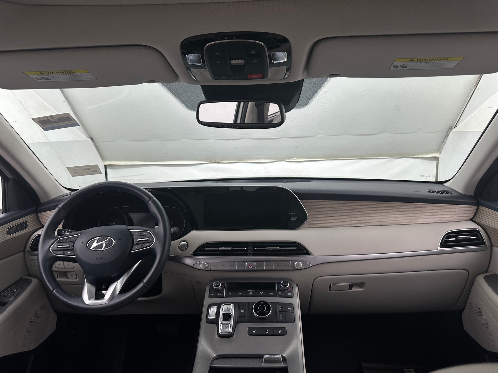 Thumbnail: 2022 Hyundai Palisade - 3