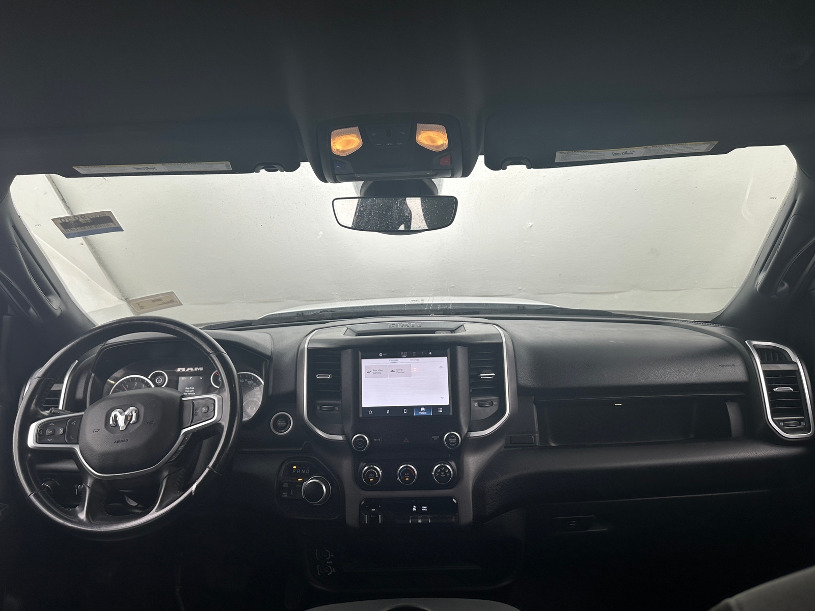 Thumbnail: 2023 RAM 2500 - 3