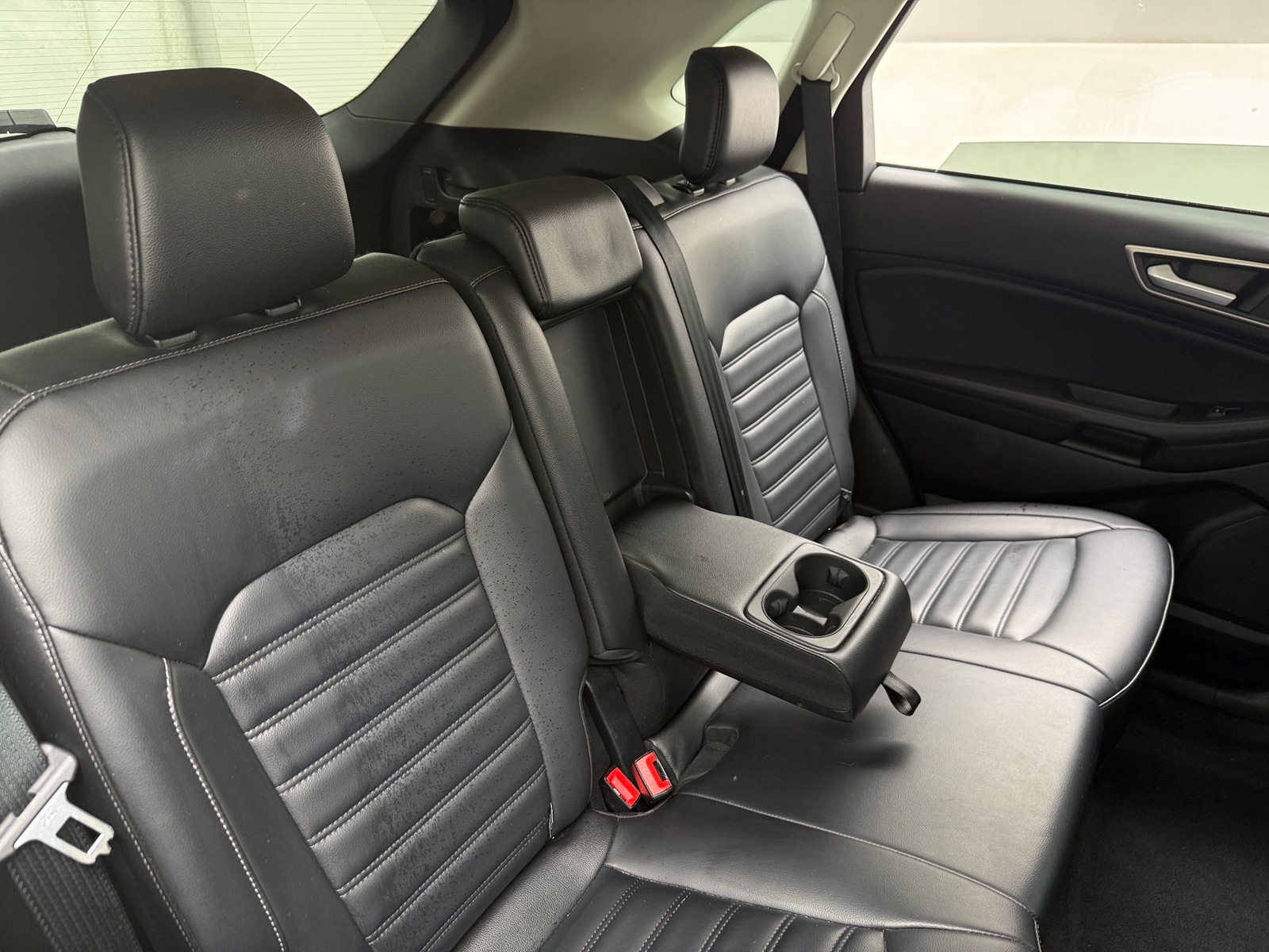 Thumbnail: 2024 Ford Edge - 5