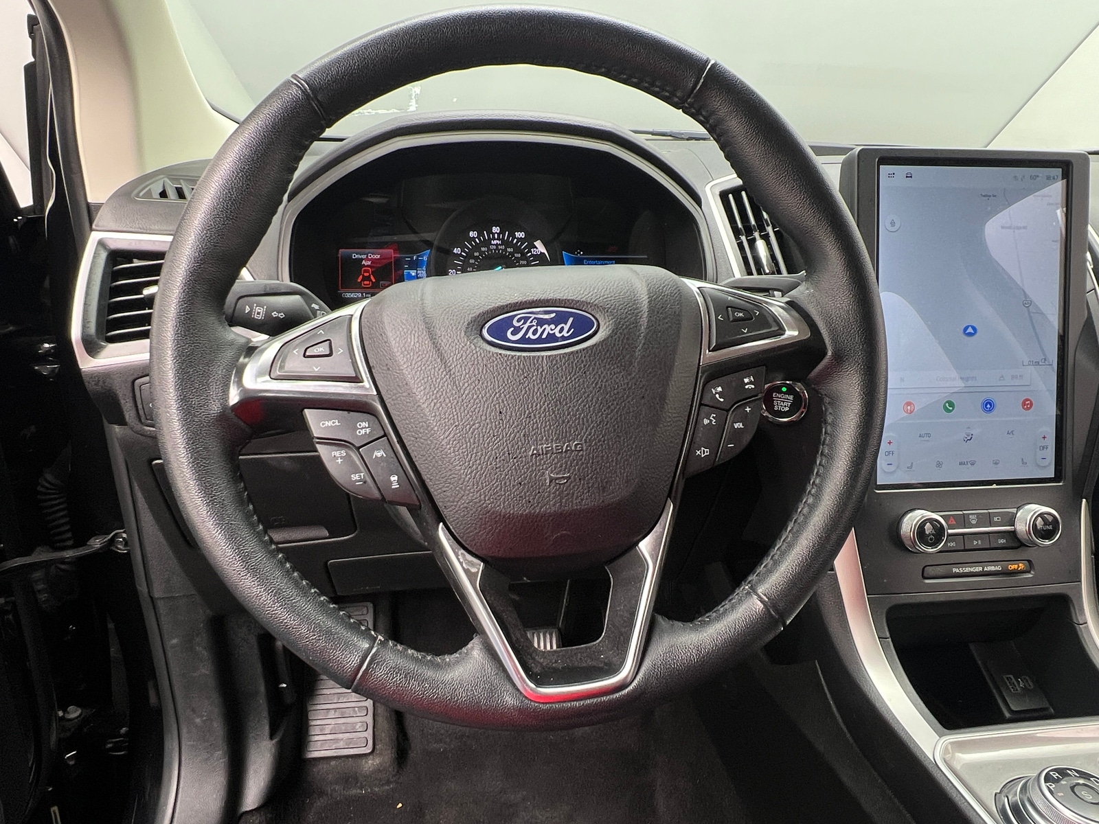 Thumbnail: 2024 Ford Edge - 4