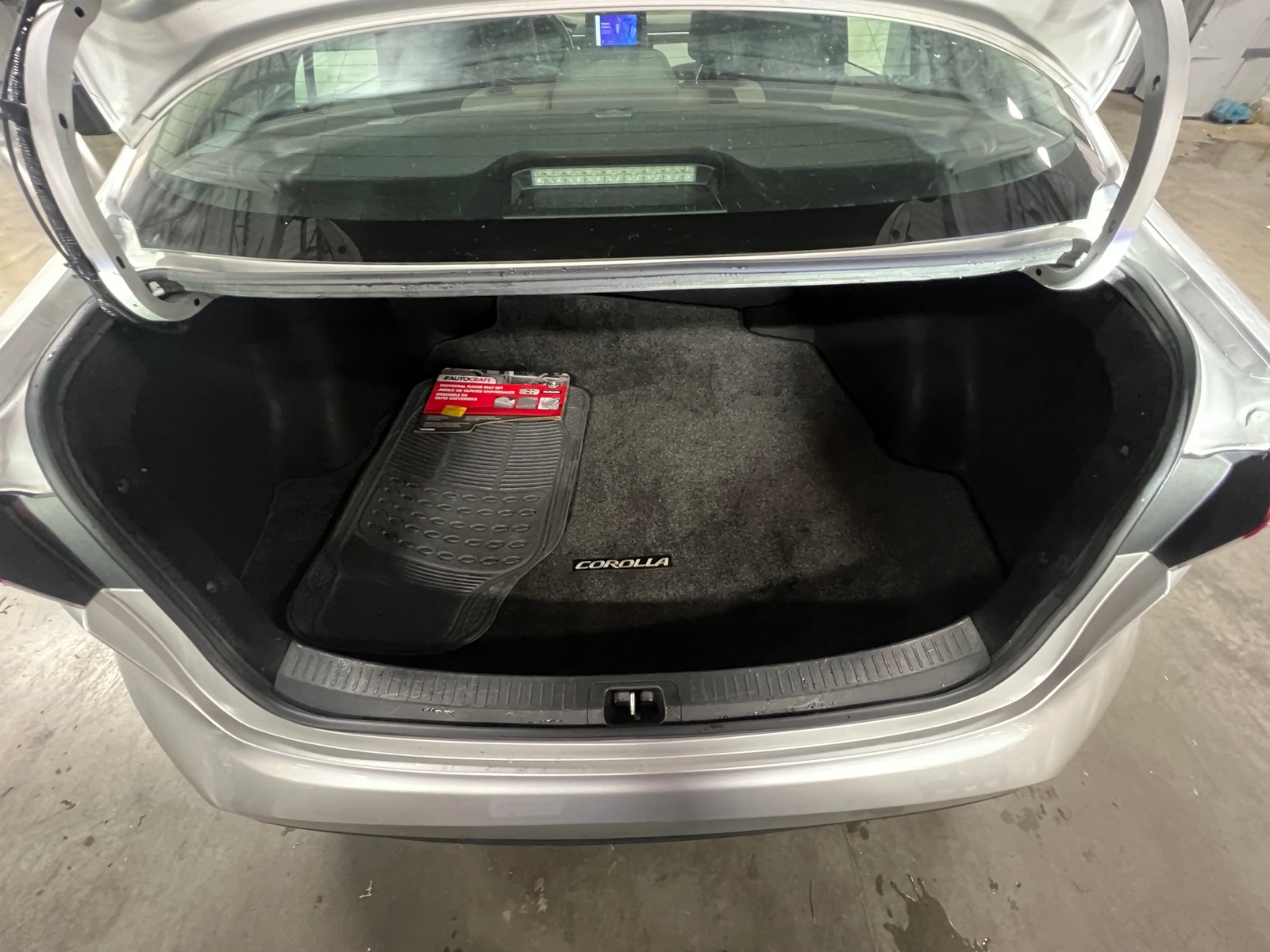 Thumbnail: 2023 Toyota Corolla - 7