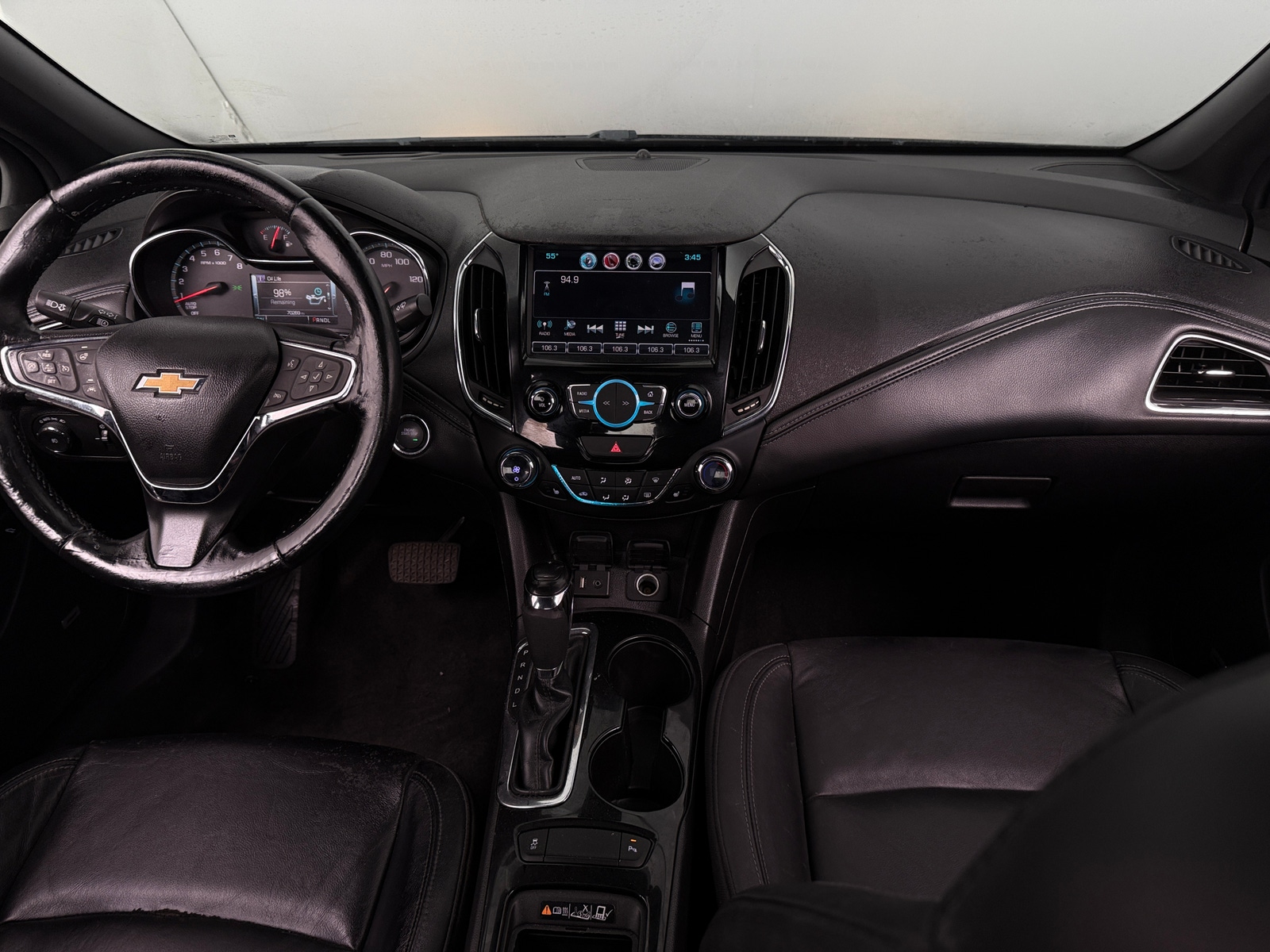 Thumbnail: 2016 Chevrolet Cruze - 2