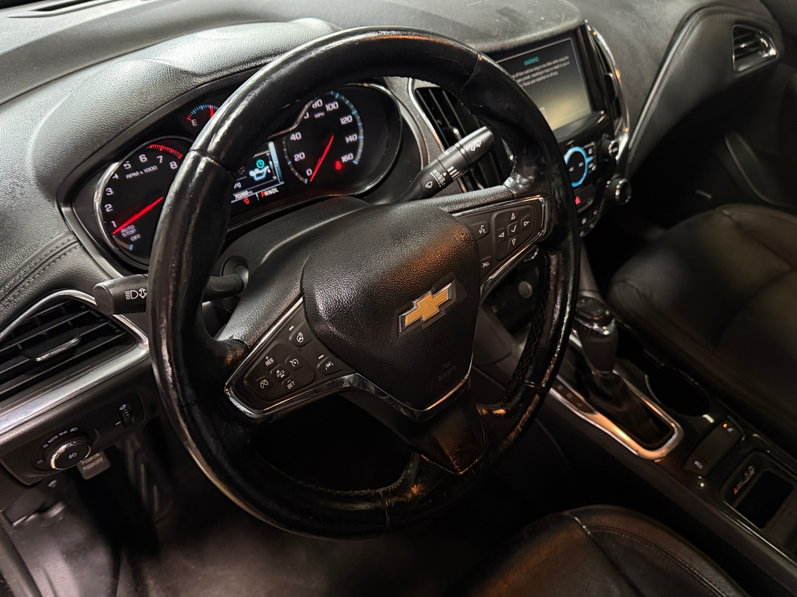 Thumbnail: 2016 Chevrolet Cruze - 4