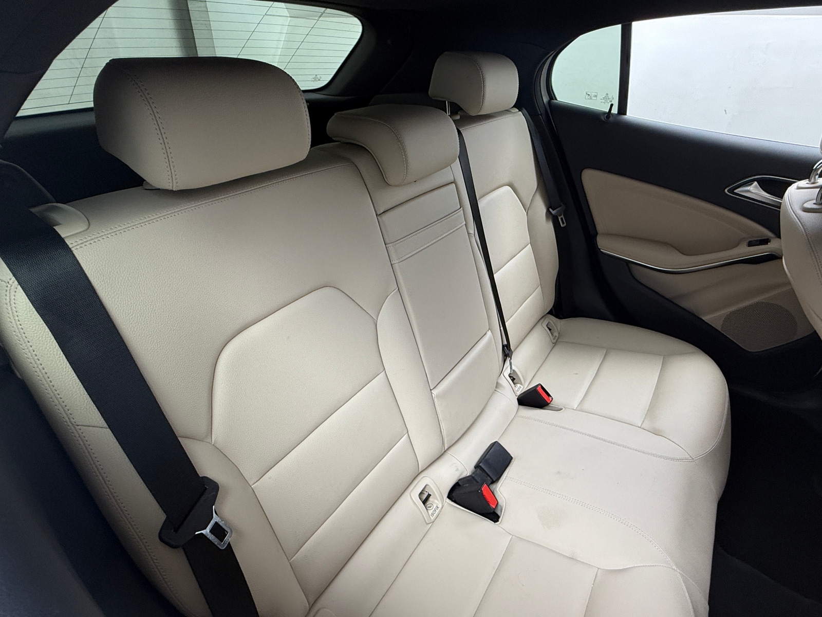 Thumbnail: 2016 Mercedes-Benz GLA - 5