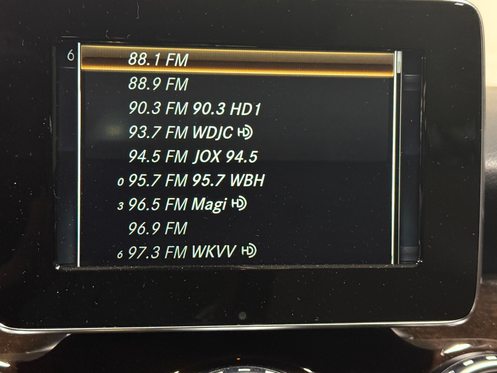 Thumbnail: 2016 Mercedes-Benz GLA - 3