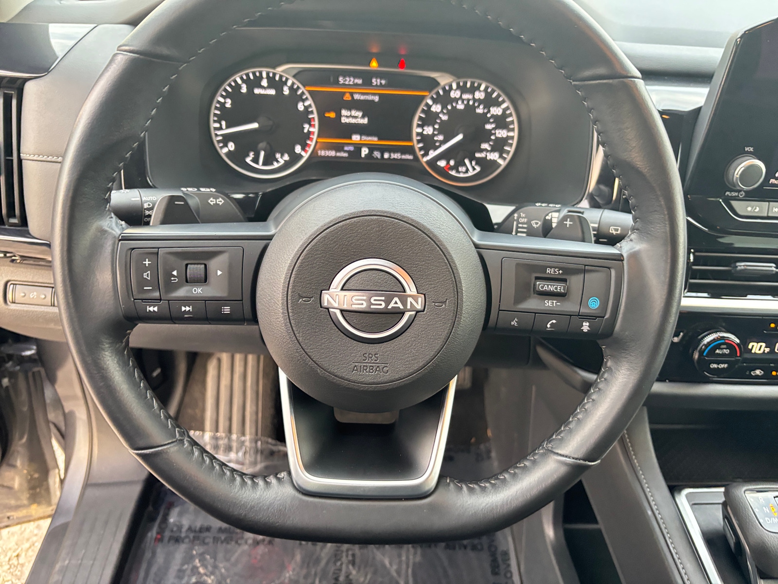 Thumbnail: 2025 Nissan Pathfinder - 5