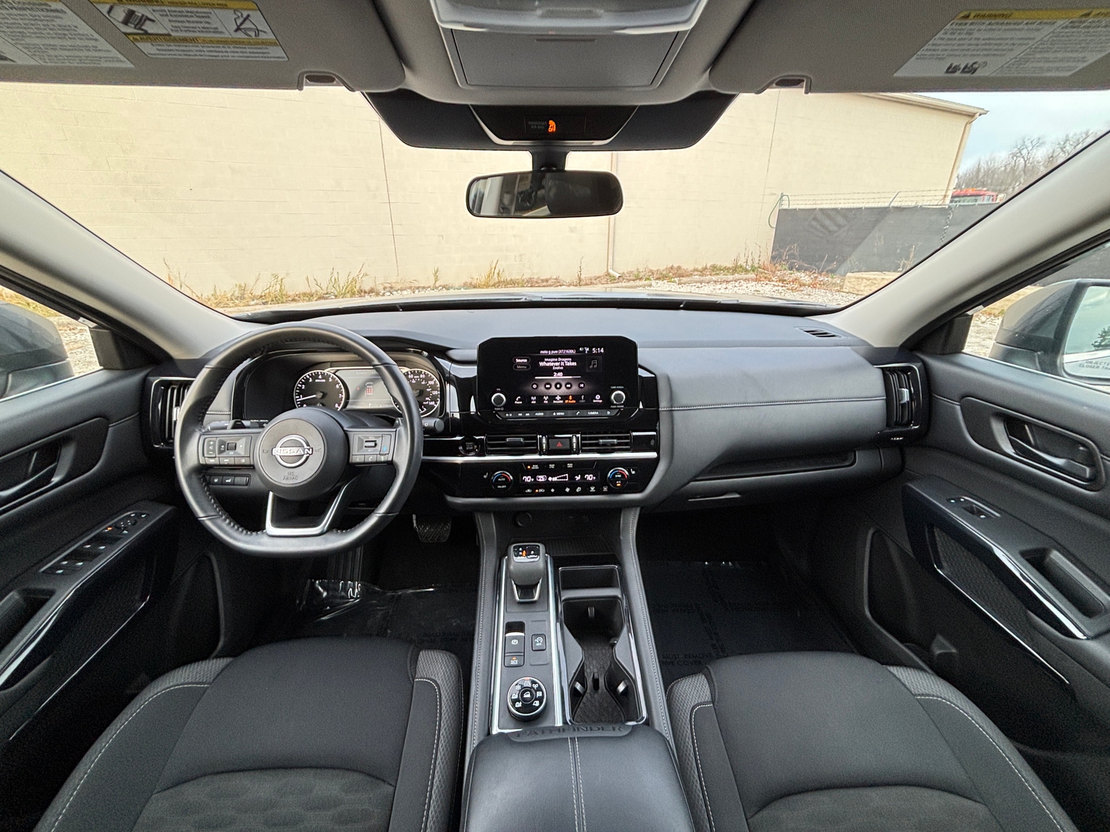 Thumbnail: 2025 Nissan Pathfinder - 3