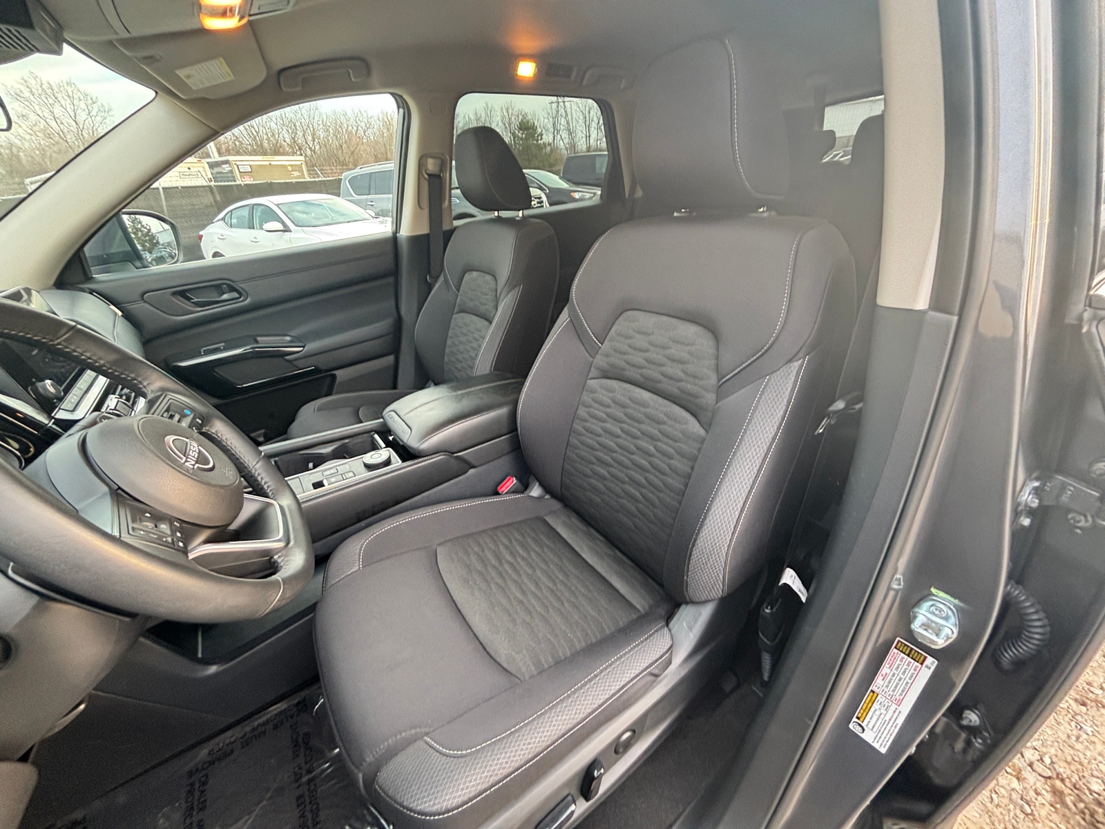 Thumbnail: 2025 Nissan Pathfinder - 2