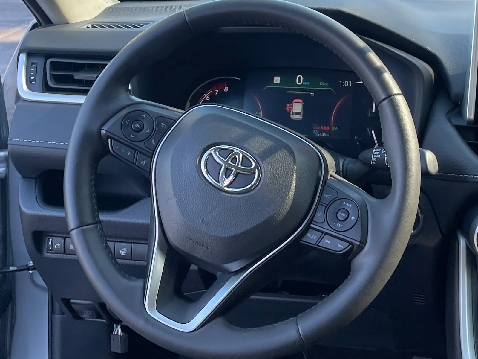 Thumbnail: 2025 Toyota RAV4 - 5