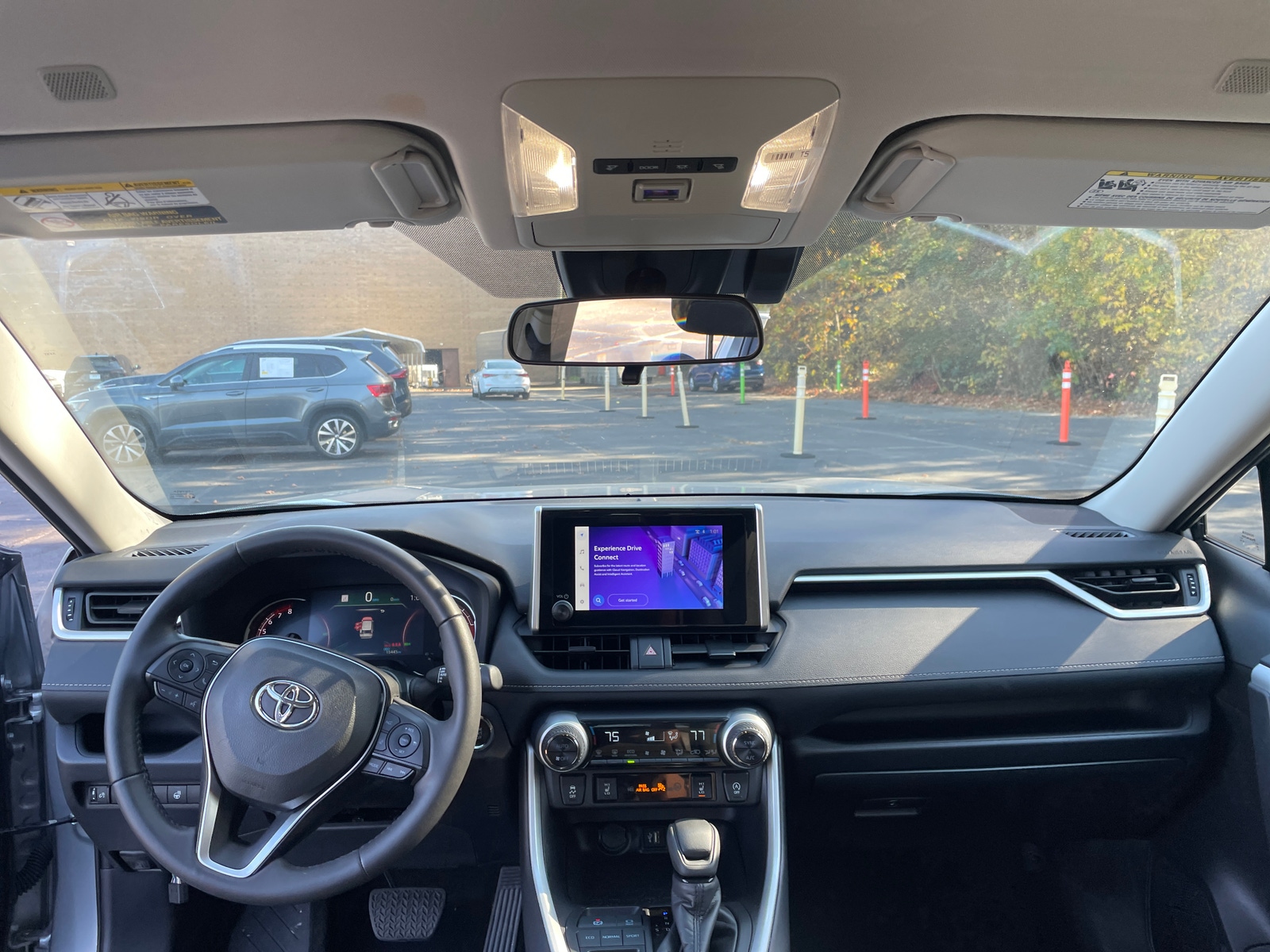 Thumbnail: 2025 Toyota RAV4 - 3