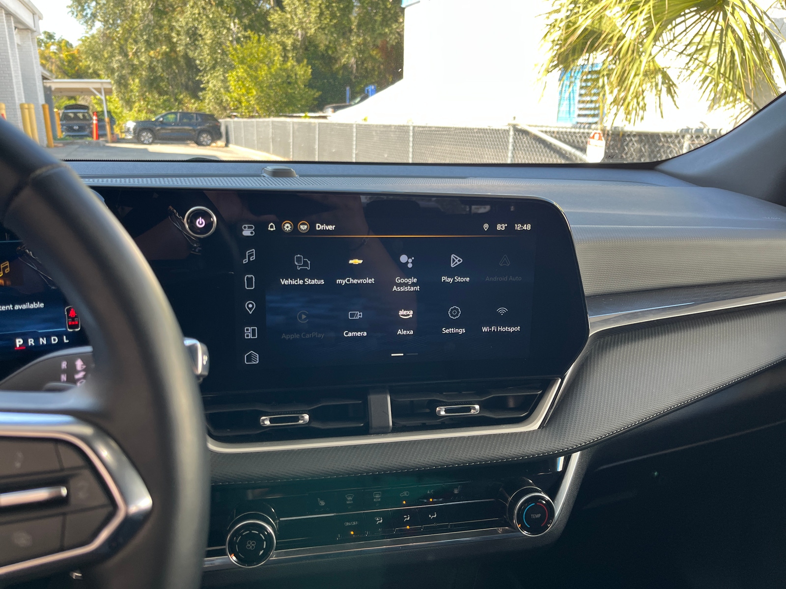 Thumbnail: 2025 Chevrolet Equinox - 4