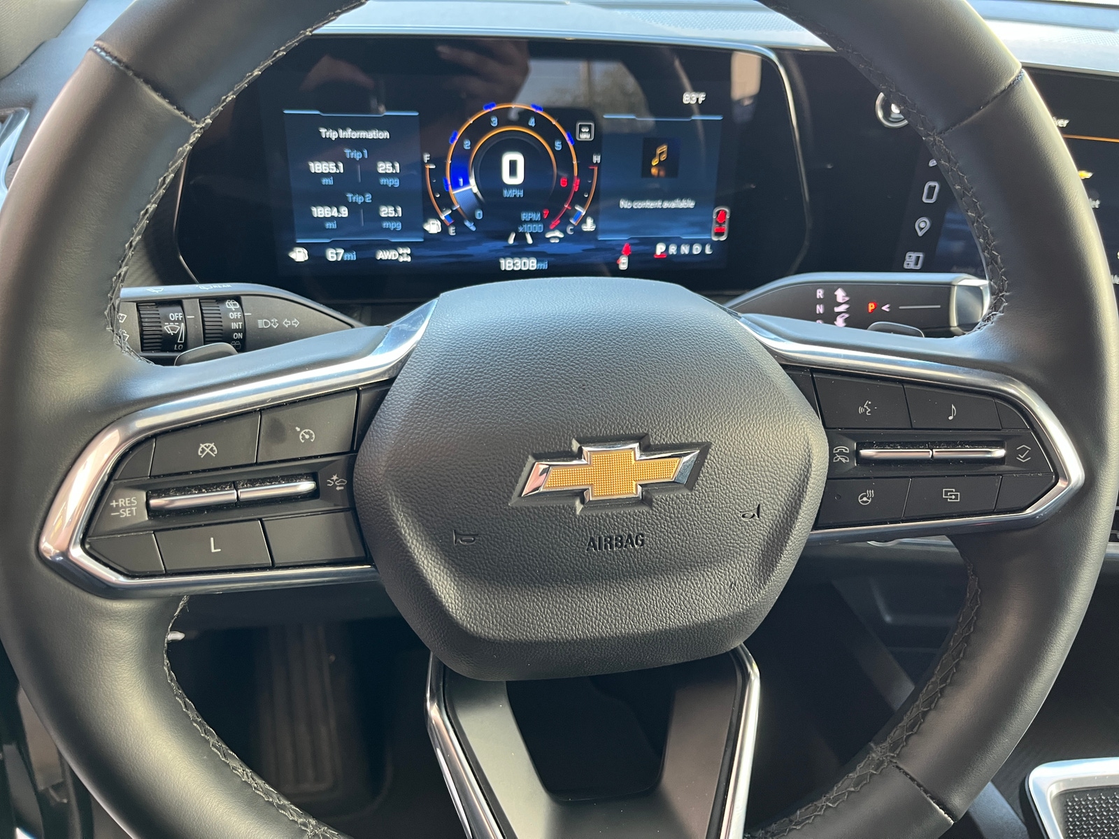 Thumbnail: 2025 Chevrolet Equinox - 5