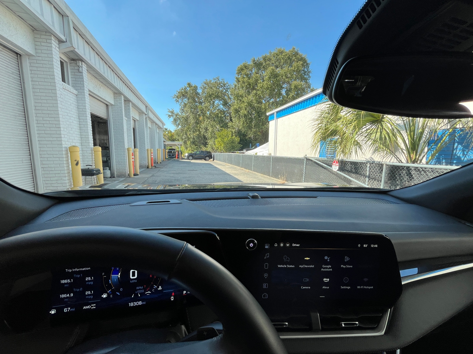 Thumbnail: 2025 Chevrolet Equinox - 3