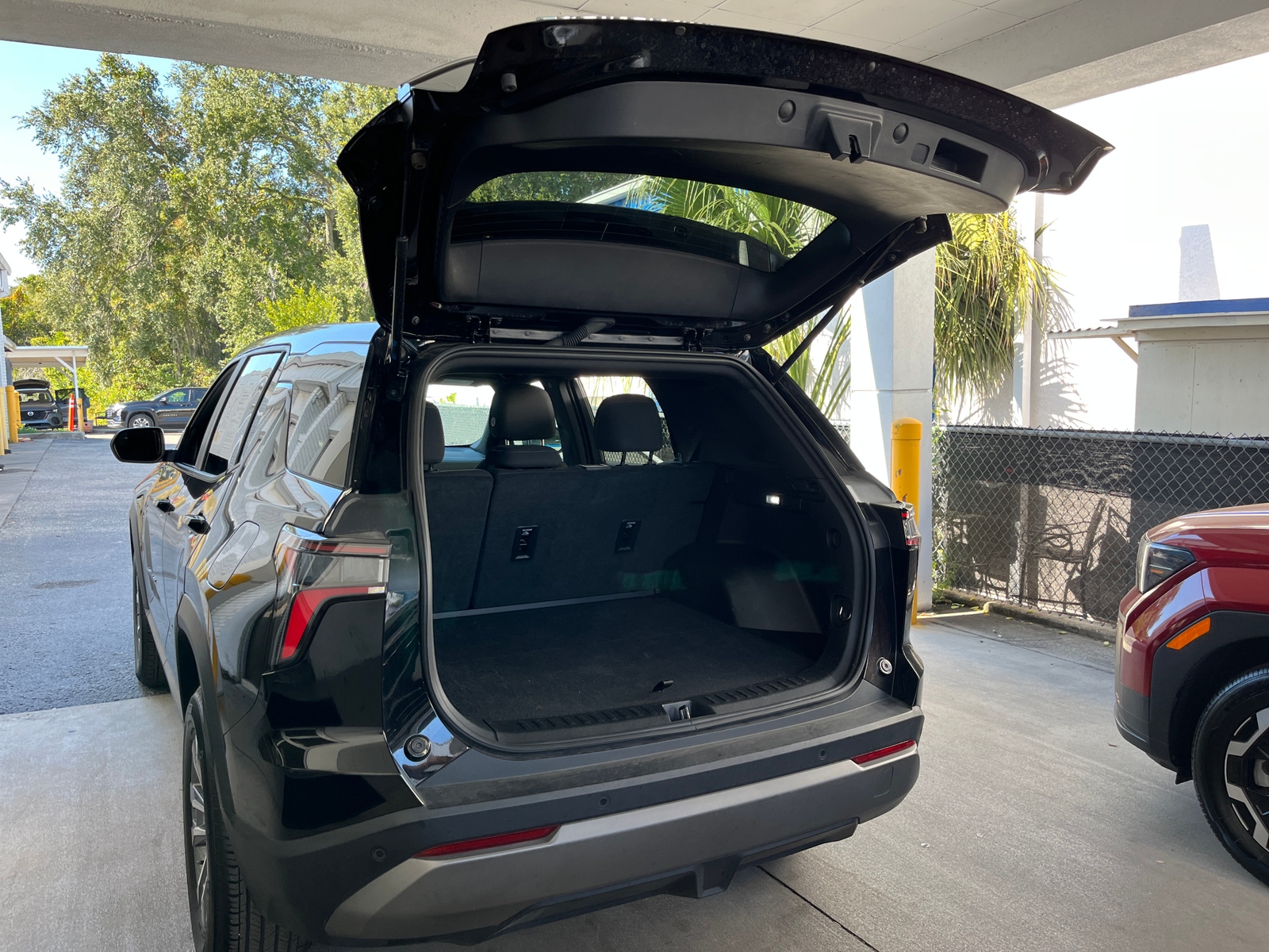 Thumbnail: 2025 Chevrolet Equinox - 6