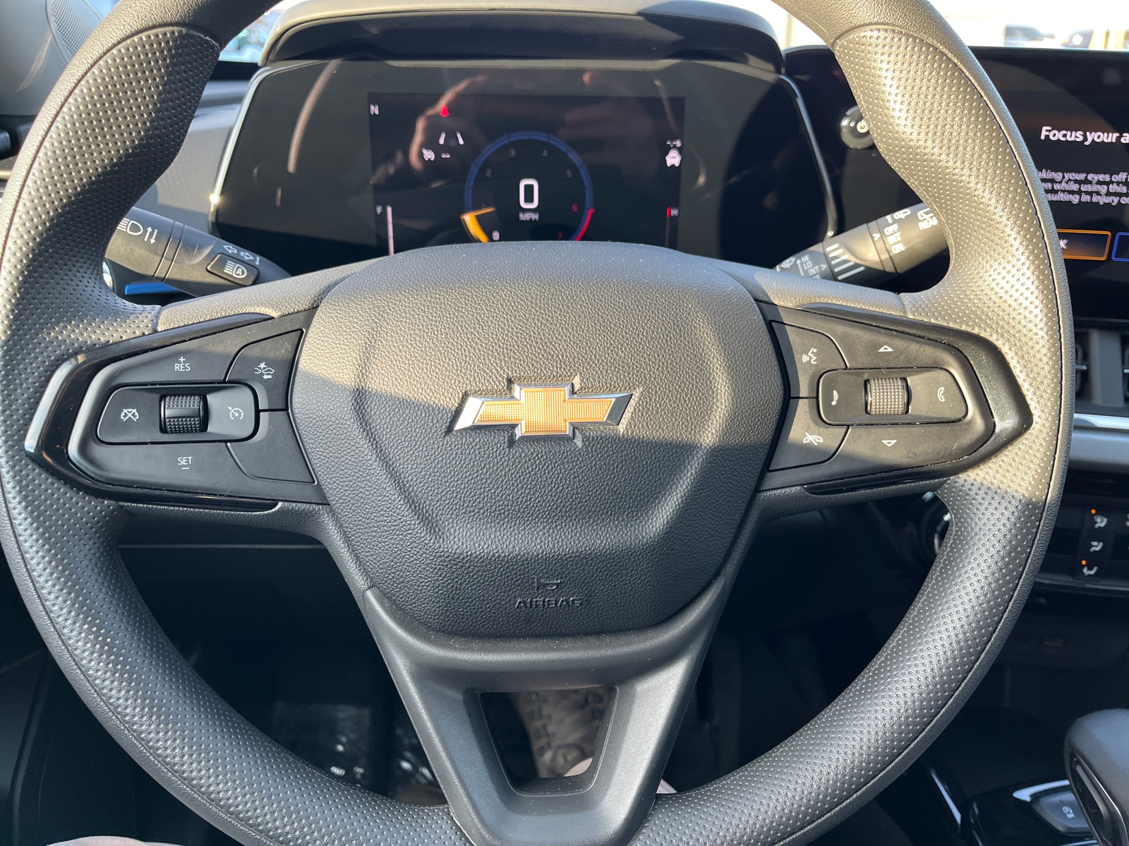 Thumbnail: 2025 Chevrolet Trax - 5