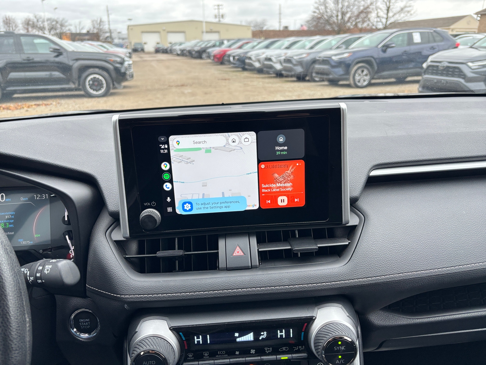 Thumbnail: 2025 Toyota RAV4 - 4