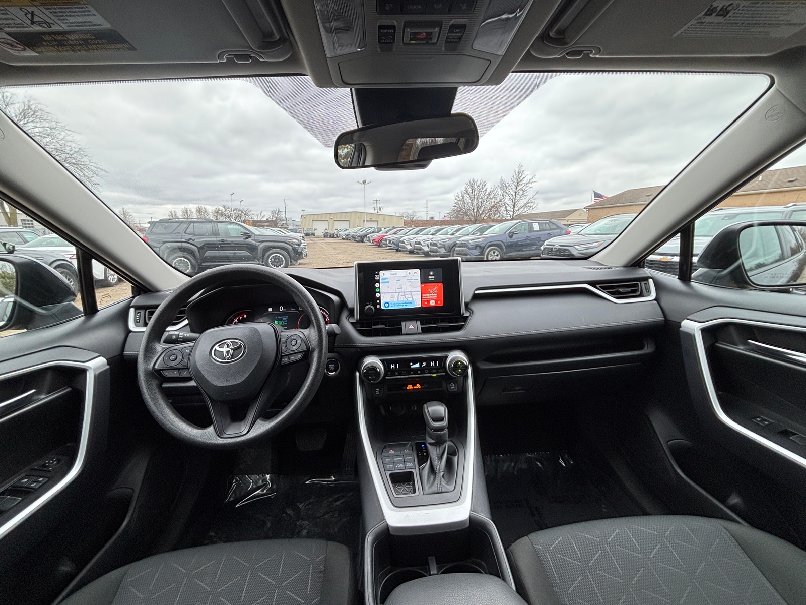 Thumbnail: 2025 Toyota RAV4 - 3