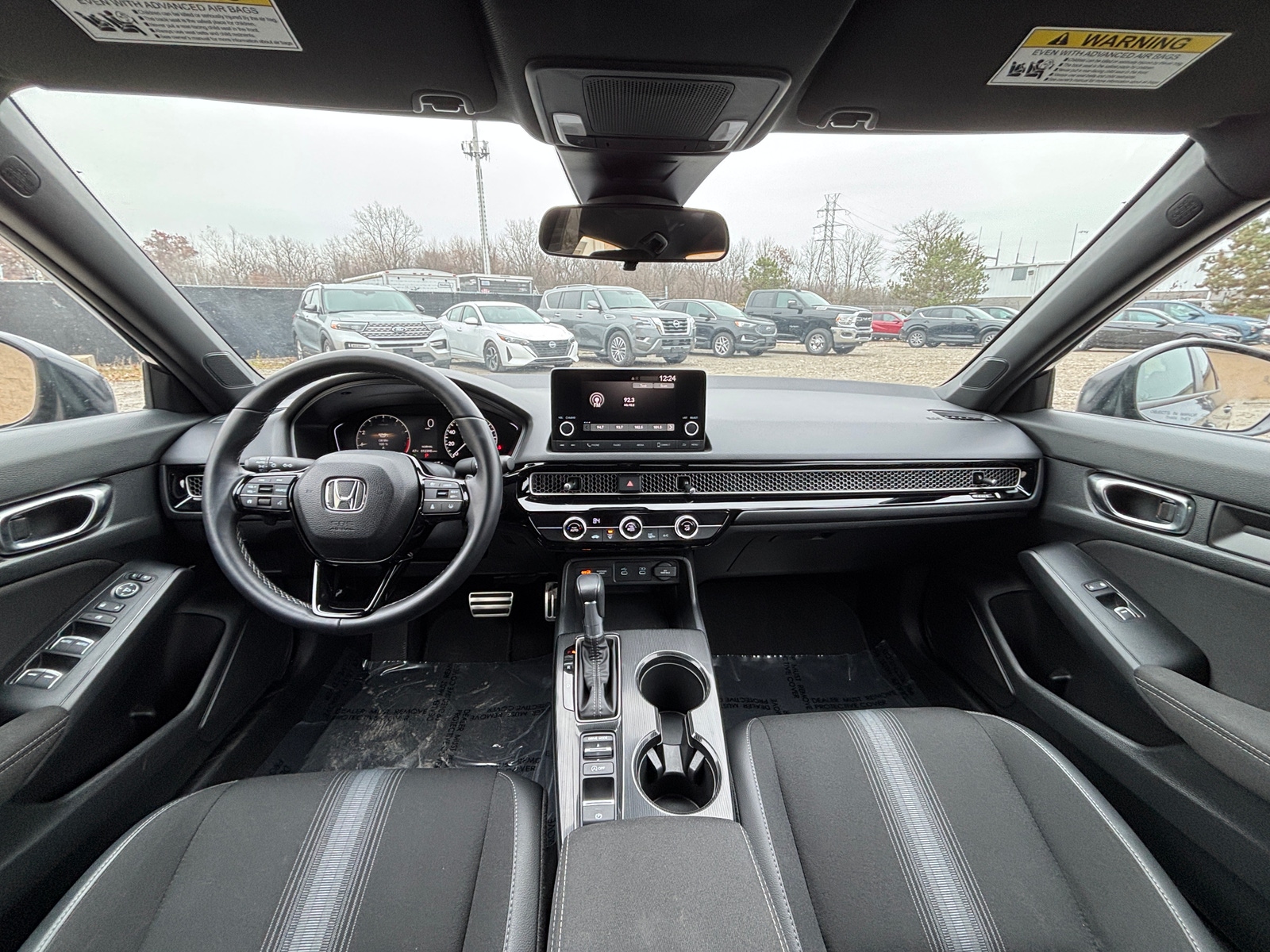 Thumbnail: 2025 Honda Civic - 3