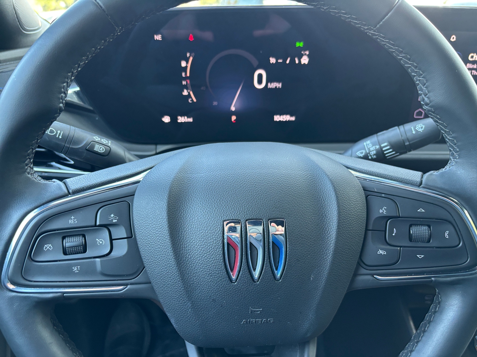 Thumbnail: 2025 Buick Envista - 4