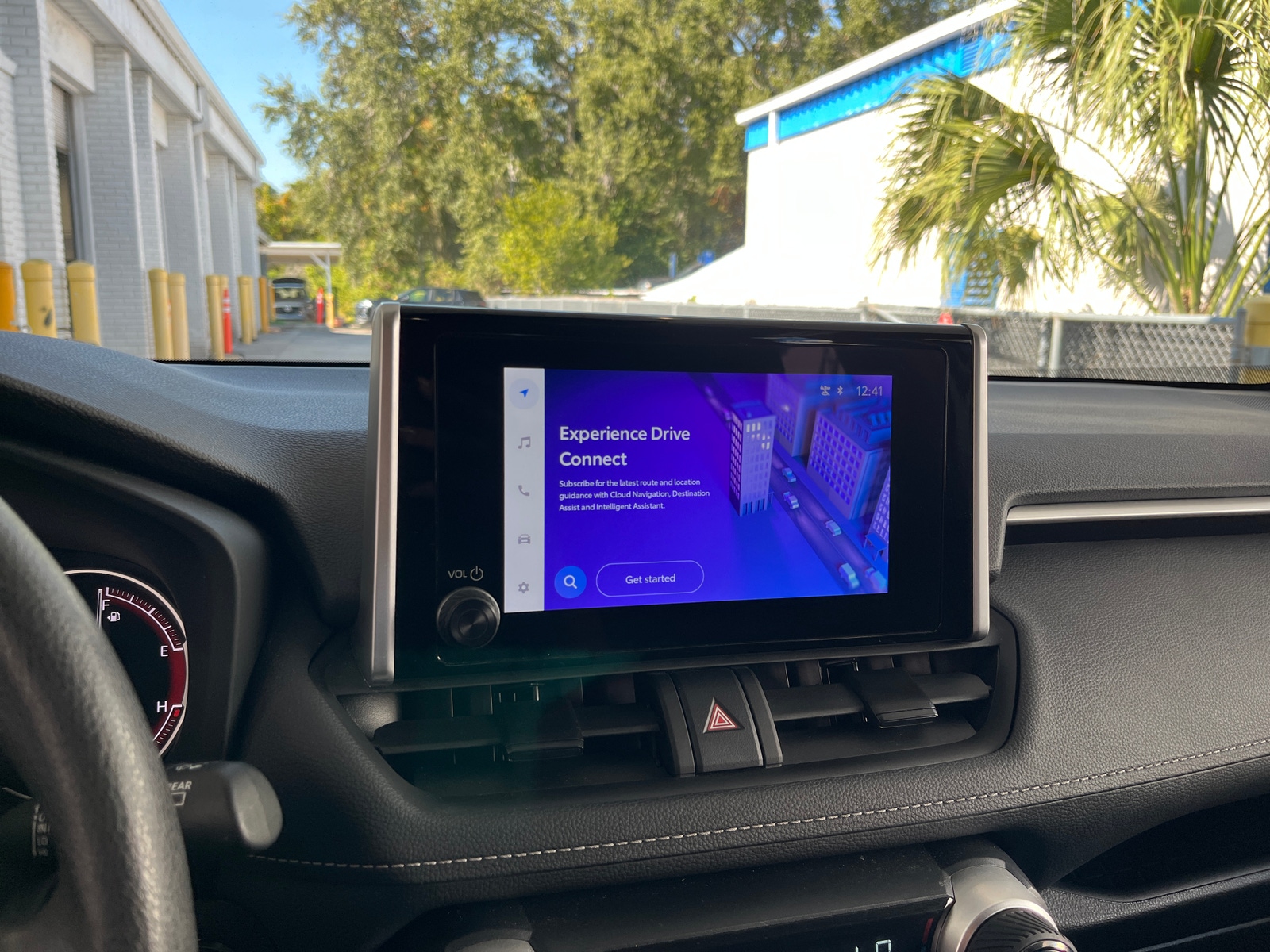 Thumbnail: 2025 Toyota RAV4 - 4