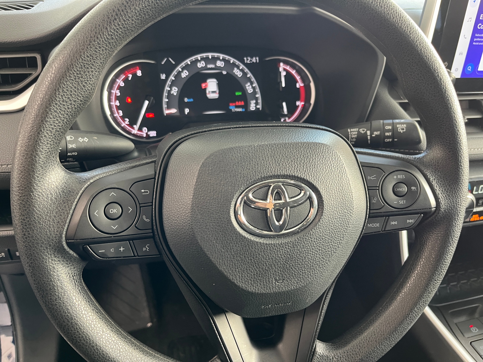 Thumbnail: 2025 Toyota RAV4 - 5