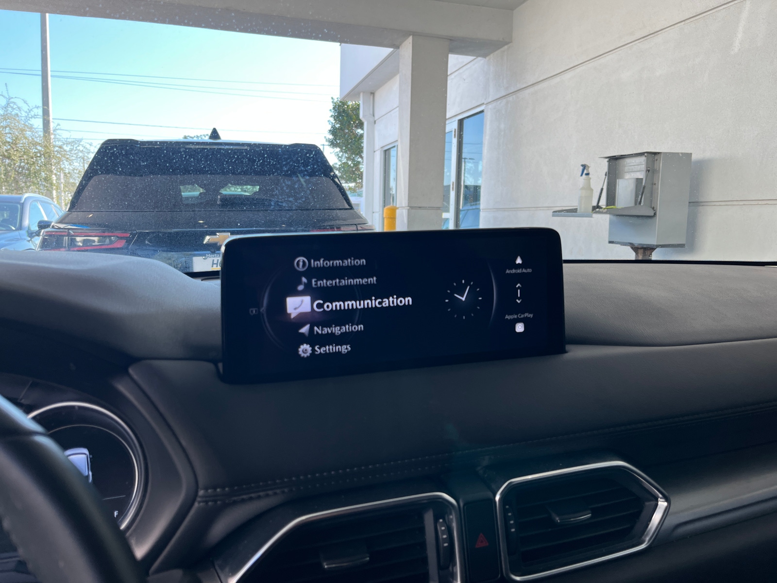 Thumbnail: 2025 Mazda CX-5 - 4