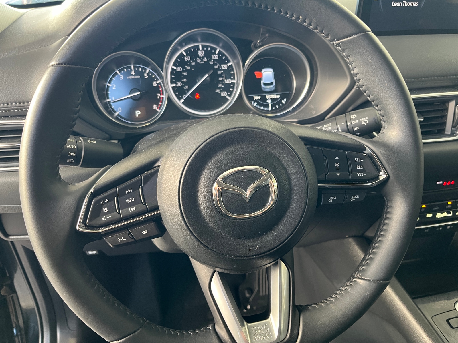 Thumbnail: 2025 Mazda CX-5 - 5