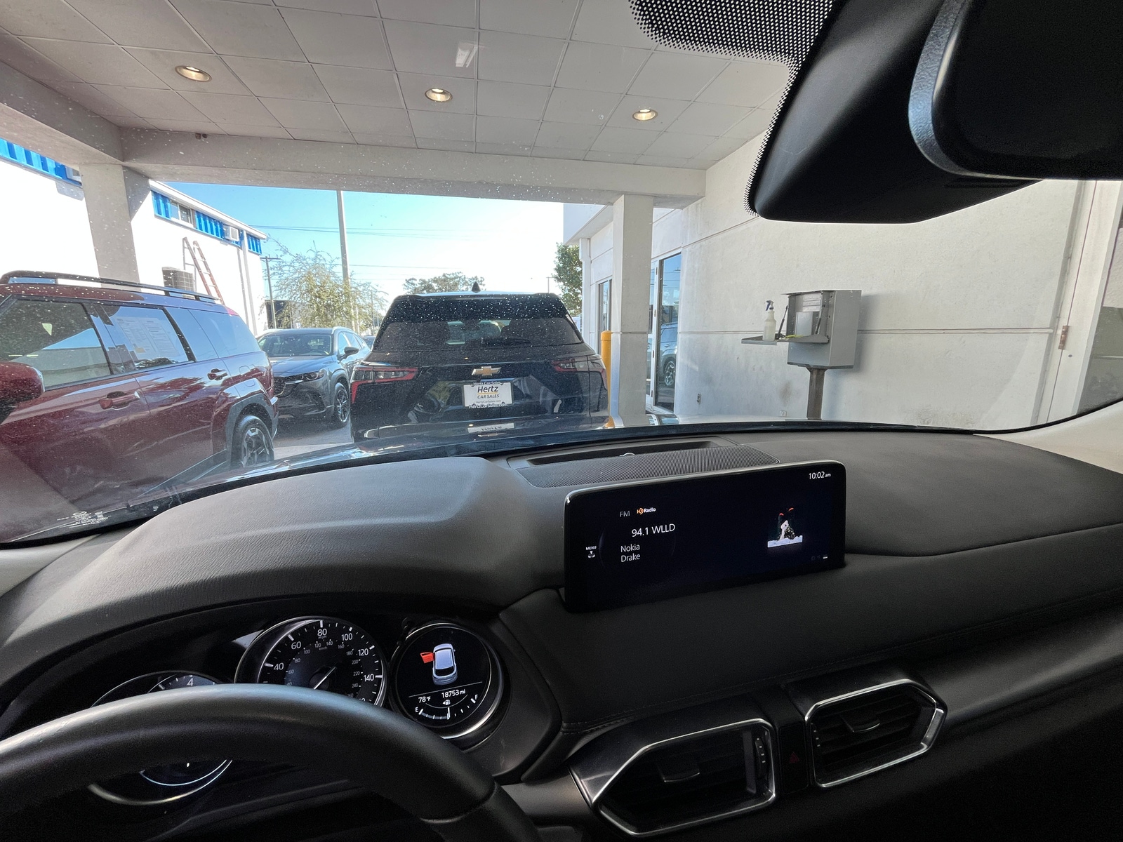 Thumbnail: 2025 Mazda CX-5 - 3