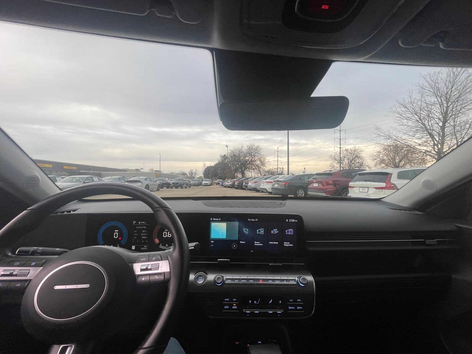 Thumbnail: 2025 Hyundai Kona - 3