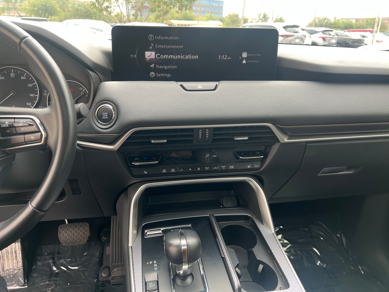 Thumbnail: 2025 Mazda CX-90 - 3