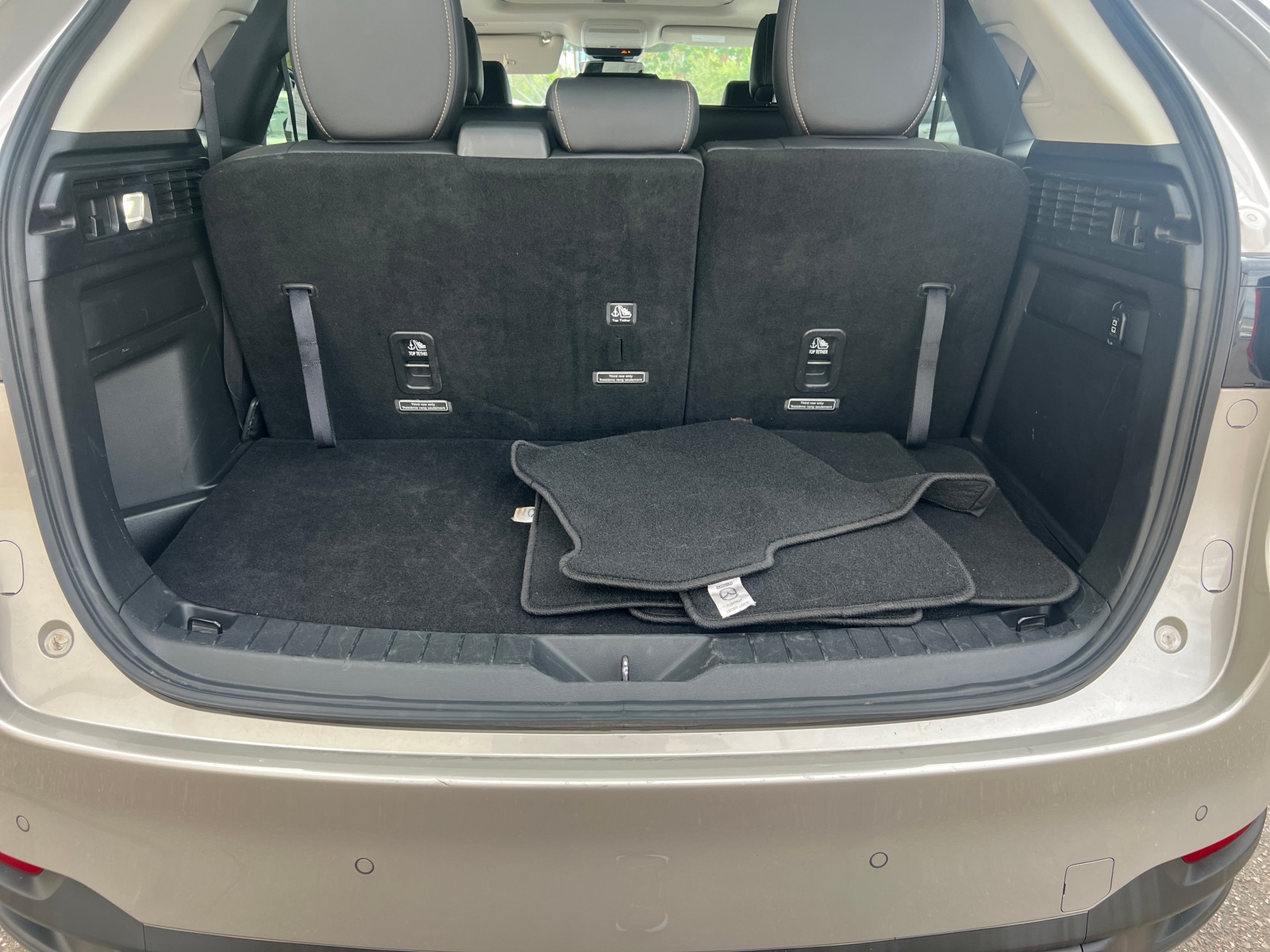 Thumbnail: 2025 Mazda CX-90 - 6