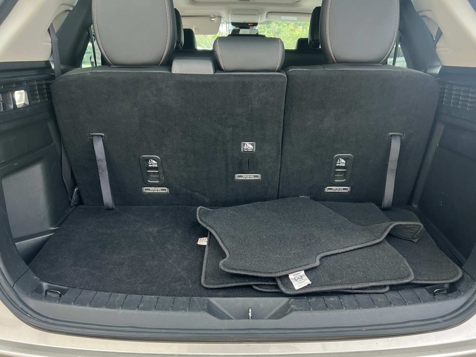 Thumbnail: 2025 Mazda CX-90 - 5