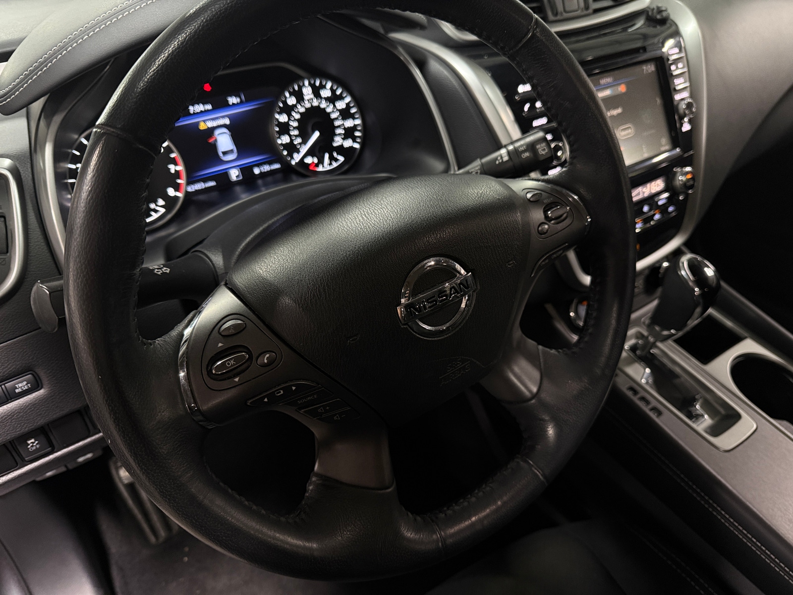 Thumbnail: 2020 Nissan Murano - 5