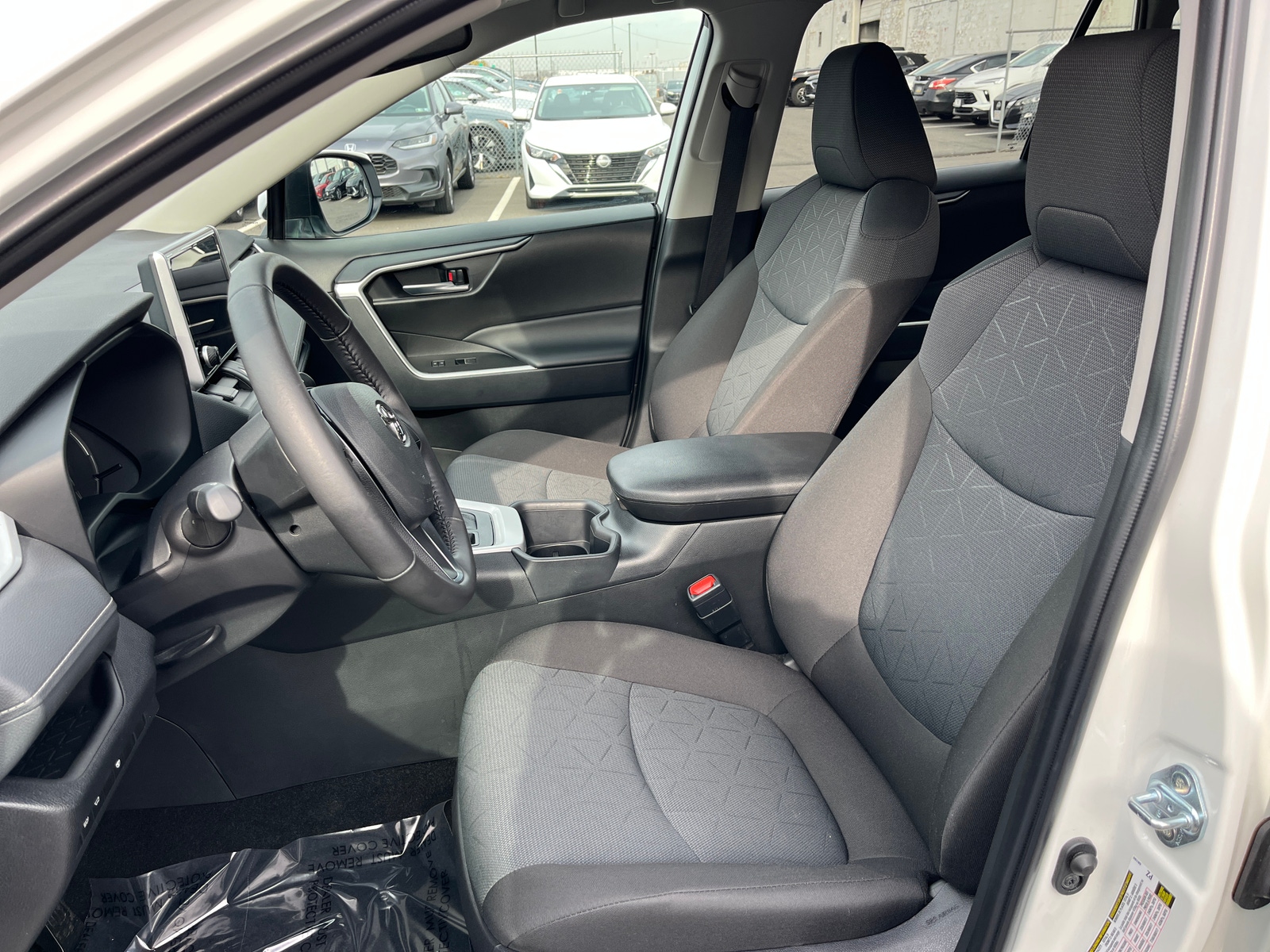 Thumbnail: 2025 Toyota RAV4 - 2