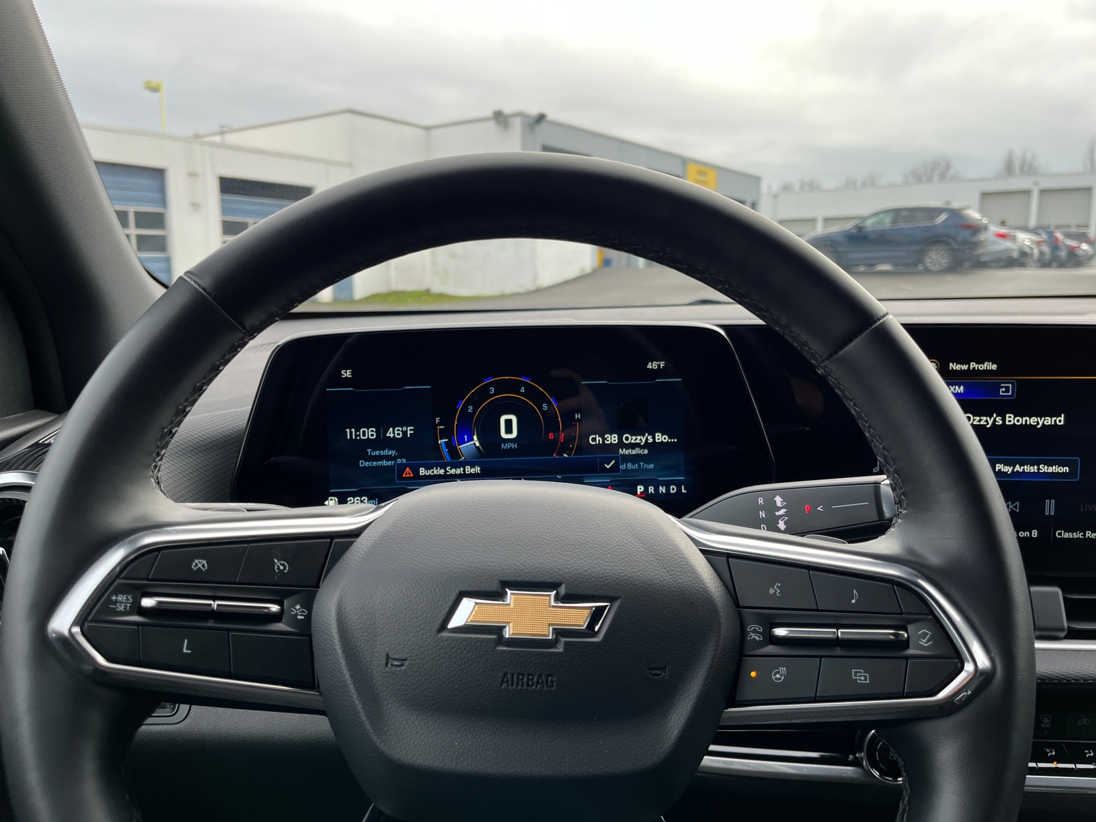 Thumbnail: 2025 Chevrolet Equinox - 5