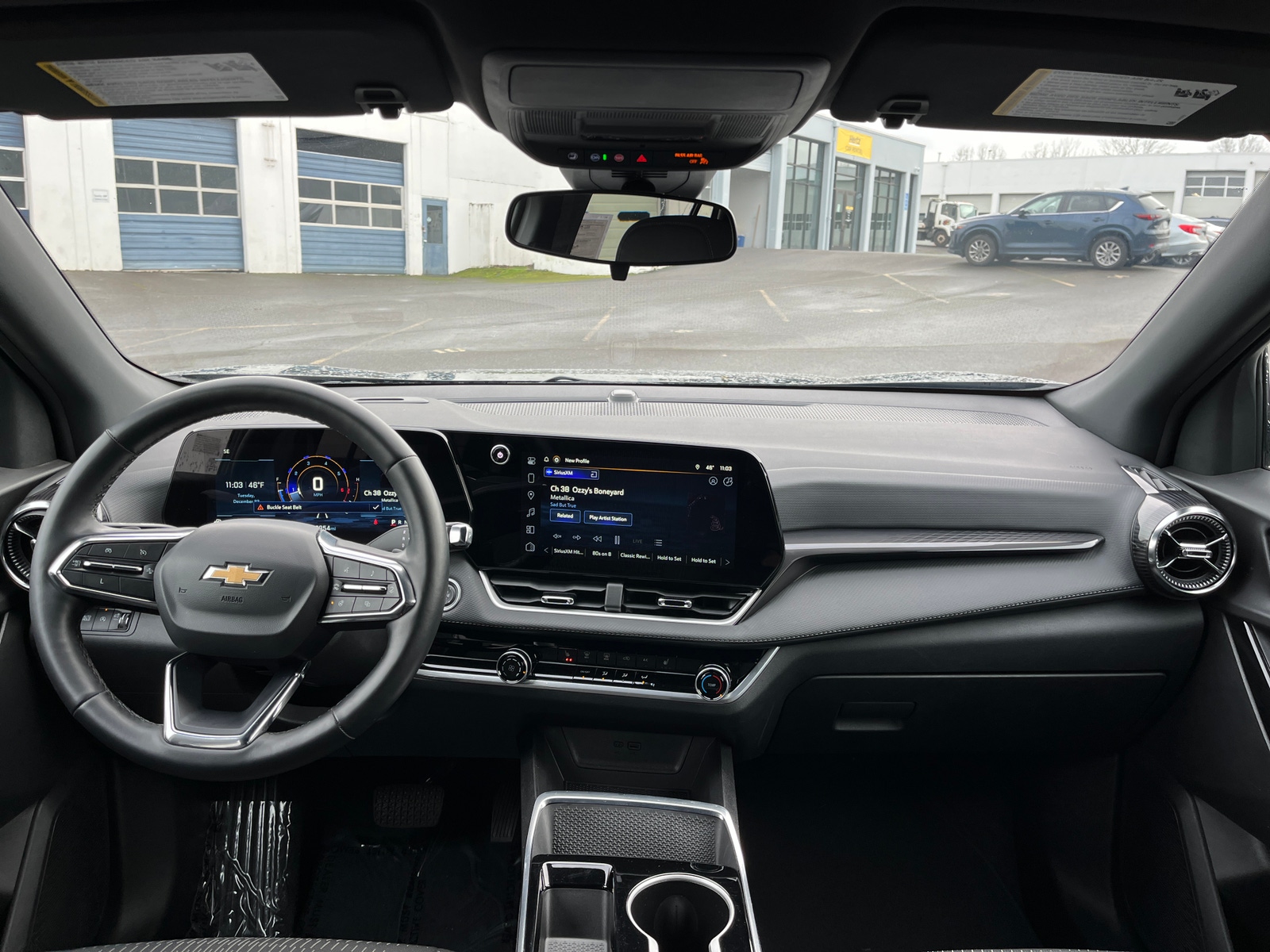 Thumbnail: 2025 Chevrolet Equinox - 3