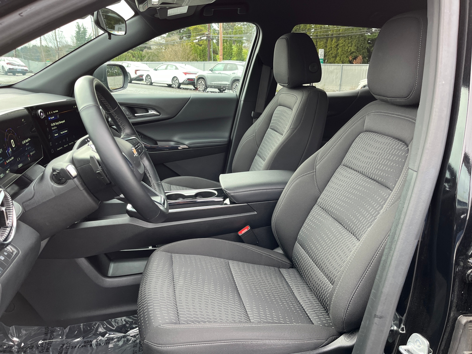 Thumbnail: 2025 Chevrolet Equinox - 2