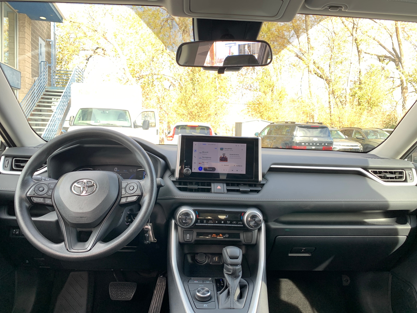 Thumbnail: 2025 Toyota RAV4 - 3