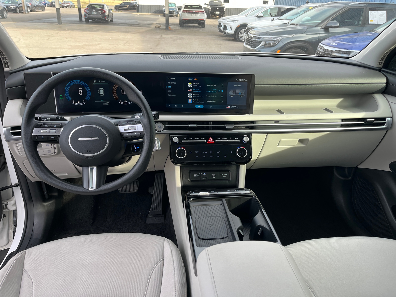 Thumbnail: 2025 Hyundai Tucson - 3