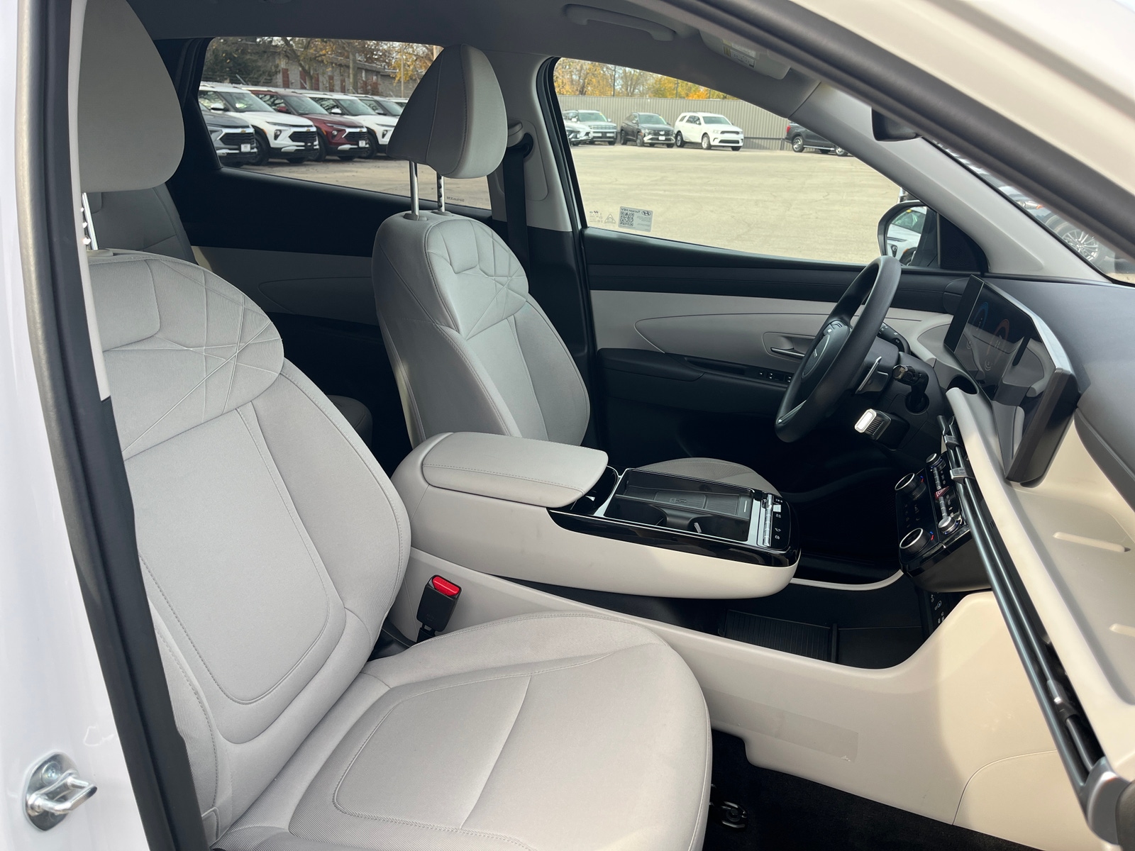 Thumbnail: 2025 Hyundai Tucson - 2