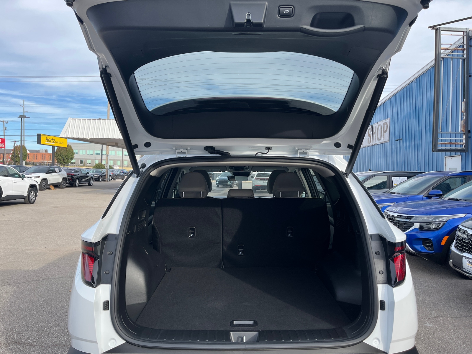 Thumbnail: 2025 Hyundai Tucson - 6